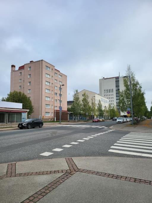 20 - Nice Apartment In Kemi City Centre, Free Parking! Exterior foto